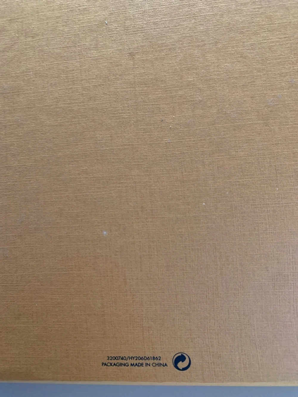 Authentic Louis Vuitton Gift Box (only), Magnetic close, Medium Rectangle 11x7x3